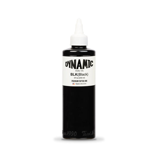 Dynamic Colors - Black Ink