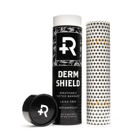 Recovery Derm Shield - Clear -10” x 8 Yard Roll