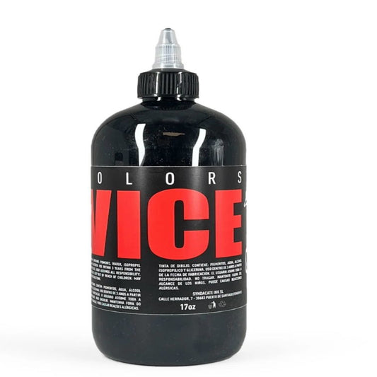 Vice Colors - Vicious Black
