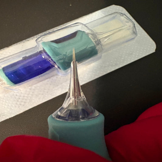 Hi Tattoo - Diamond System Cartridges - Round Liners